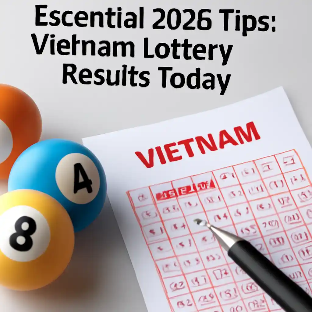 Essential 2026 Tips: Vietnam Lottery Results Today