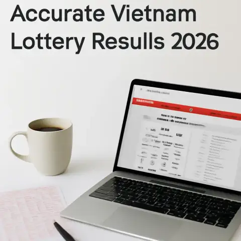 9 Proven Sources for Accurate Vietnam Lottery Results 2026