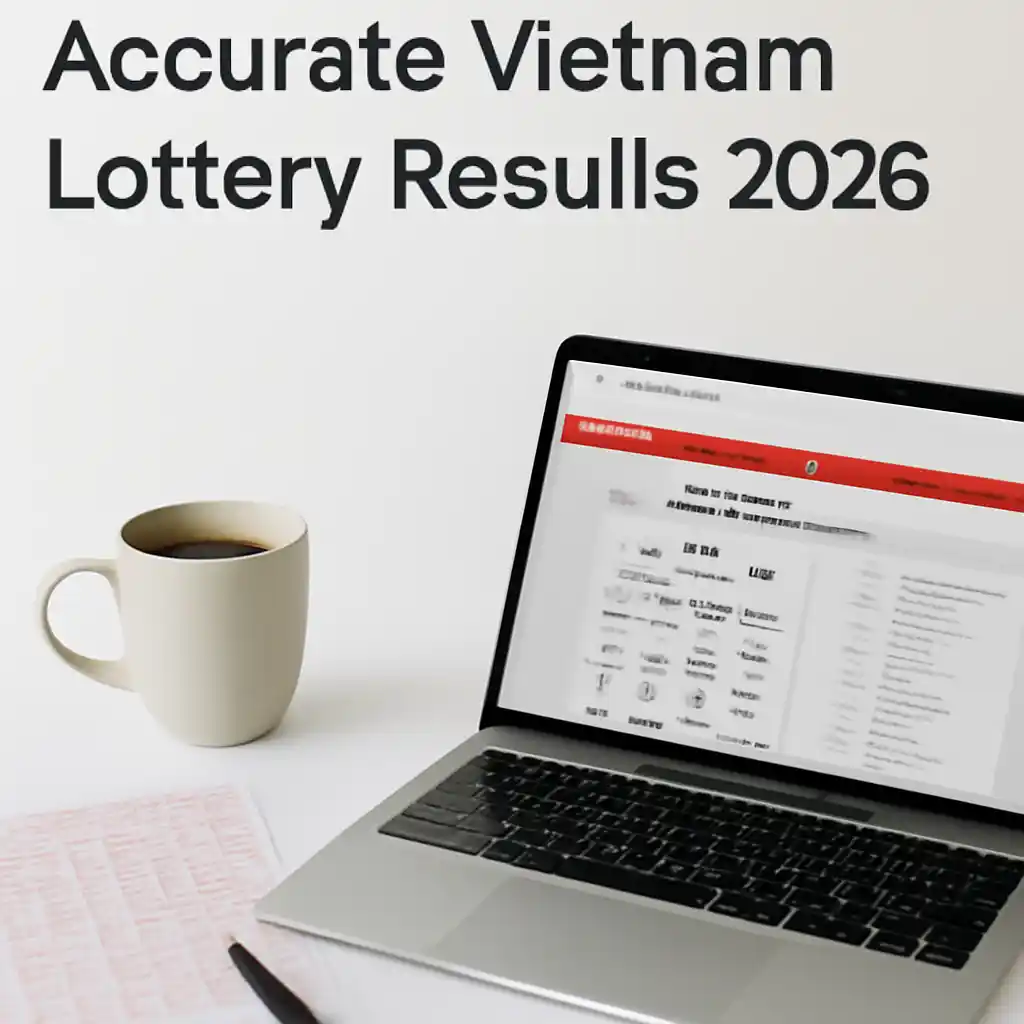9 Proven Sources for Accurate Vietnam Lottery Results 2026