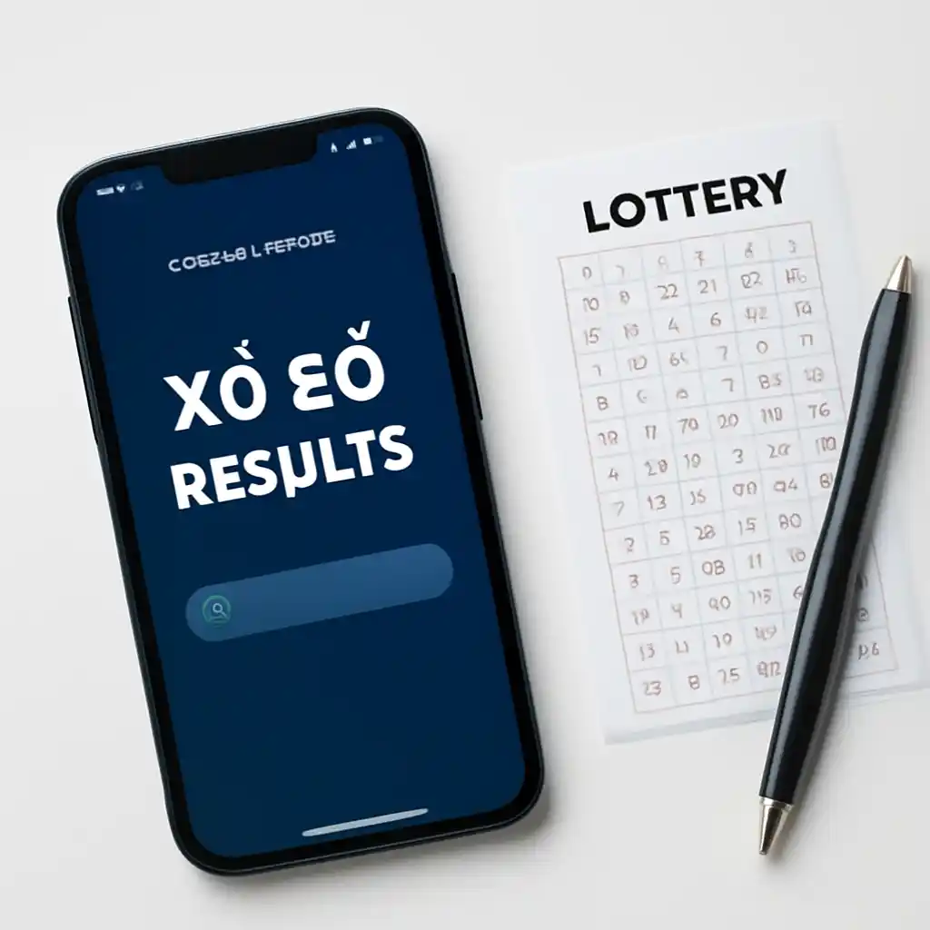 How to Check Xổ Số Results Easily