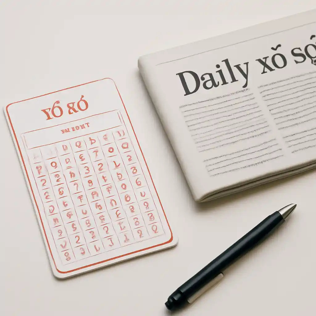 Daily xổ số Updates: Your Lotto Check