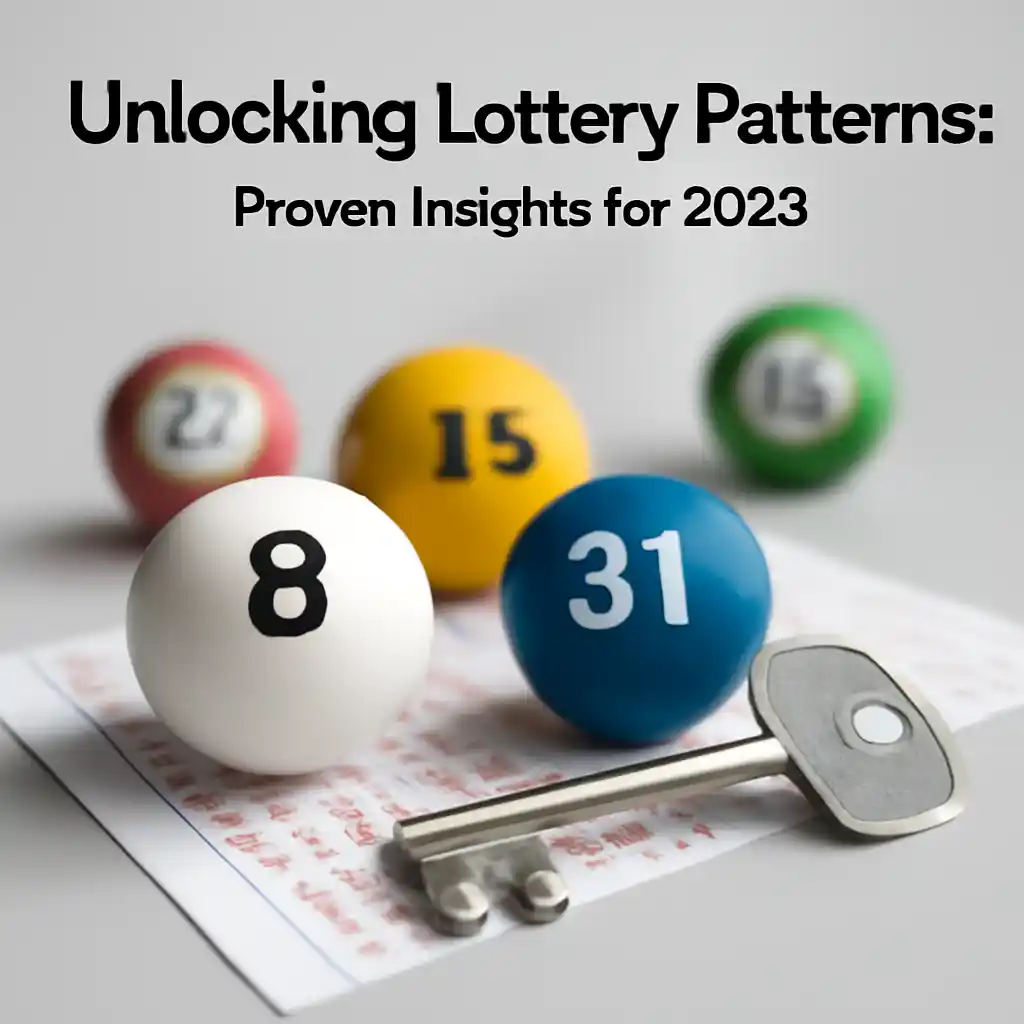 Unlocking Lottery Patterns: Proven Insights for 2026