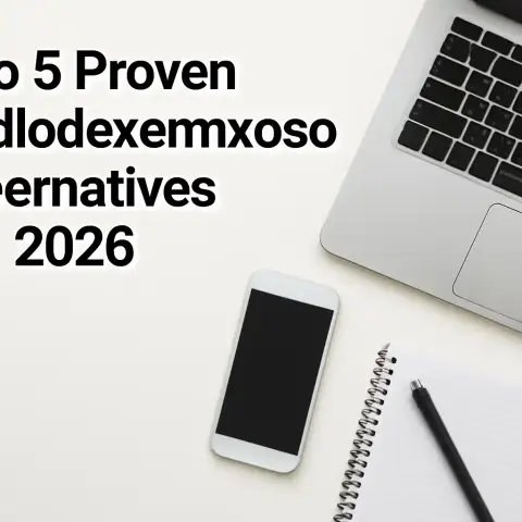 Top 5 Proven Gi8lodexemxoso Alternatives for 2026