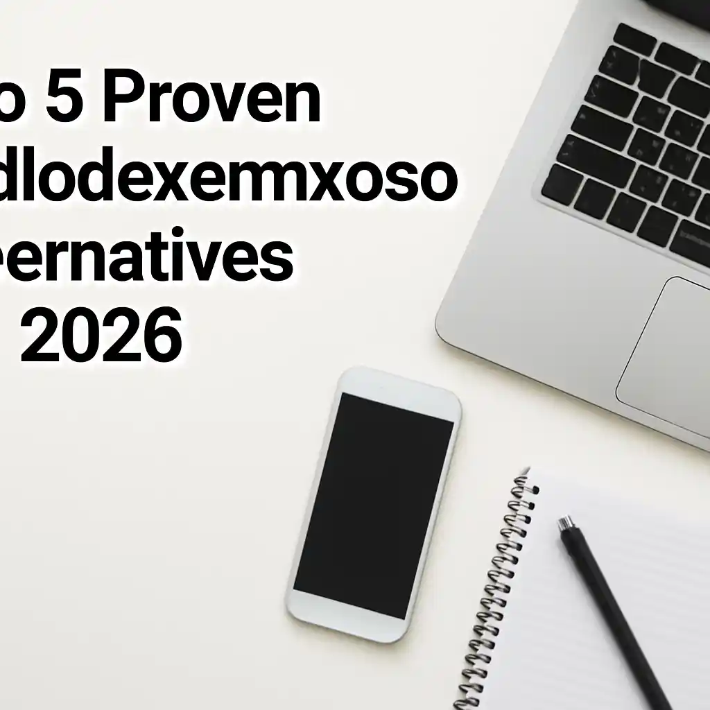 Top 5 Proven Gi8lodexemxoso Alternatives for 2026