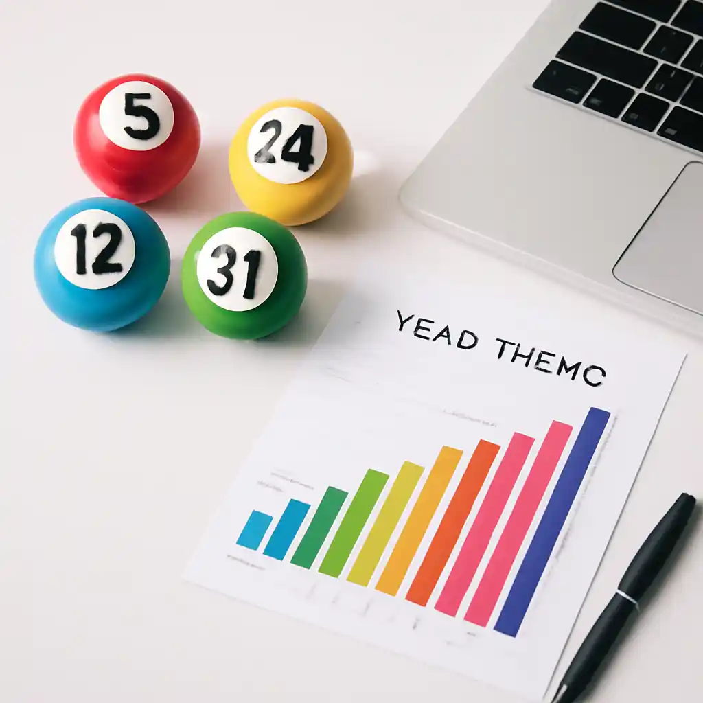 Xổ Số Number Trends This Year